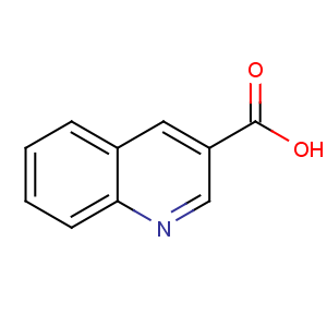 CAS No:6480-68-8 quinoline-3-carboxylic acid