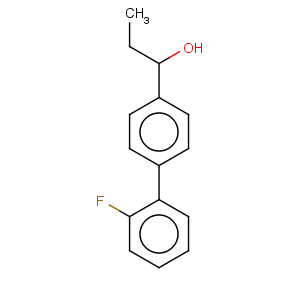 CAS No:64820-95-7 1-(2'-Fluoro[1,1'-biphenyl]-4-yl)propan-1-ol
