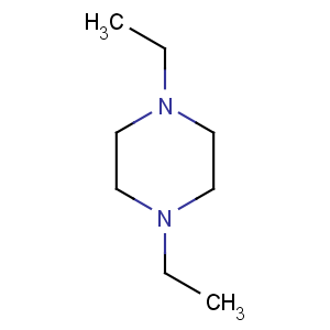 CAS No:6483-50-7 1,4-diethylpiperazine