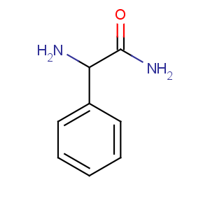 CAS No:6485-52-5 (2S)-2-amino-2-phenylacetamide