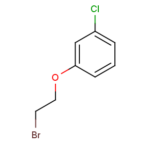CAS No:6487-84-9 1-(2-bromoethoxy)-3-chlorobenzene