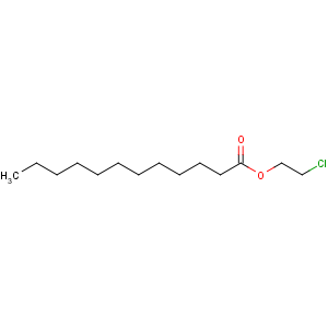 CAS No:64919-15-9 2-chloroethyl dodecanoate