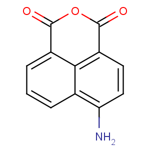 CAS No:6492-86-0 1H,3H-Naphtho[1,8-cd]pyran-1,3-dione,6-amino-