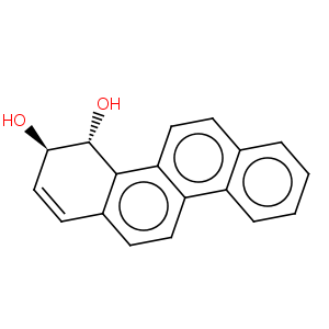 CAS No:64920-32-7 3,4-Chrysenediol,3,4-dihydro-, (3R,4R)-rel-