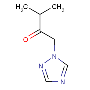 CAS No:64922-02-7 3-methyl-1-(1,2,4-triazol-1-yl)butan-2-one