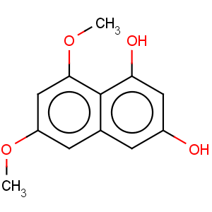 CAS No:64954-45-6 1,3-Naphthalenediol,6,8-dimethoxy-