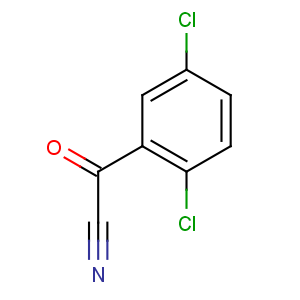CAS No:64985-85-9 2,5-dichlorobenzoyl cyanide