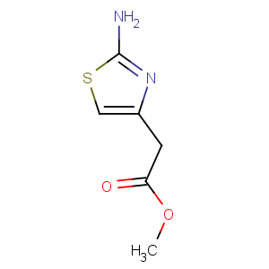 CAS No:64987-16-2 methyl 2-(2-amino-1,3-thiazol-4-yl)acetate