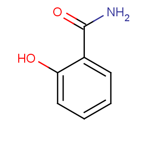 CAS No:65-45-2 2-hydroxybenzamide