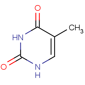 CAS No:65-71-4 5-methyl-1H-pyrimidine-2,4-dione