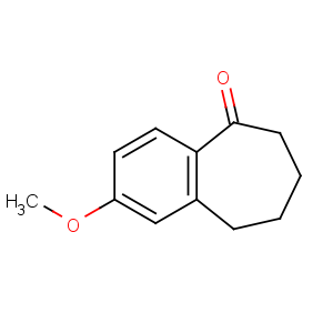 CAS No:6500-65-8 2-methoxy-6,7,8,9-tetrahydrobenzo[7]annulen-5-one
