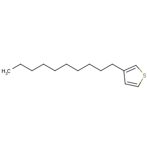 CAS No:65016-55-9 3-decylthiophene
