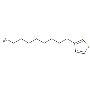 CAS No:65016-63-9 3-nonylthiophene