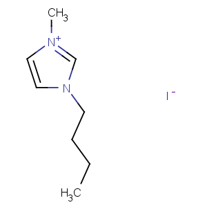 CAS No:65039-05-6 1-butyl-3-methylimidazol-3-ium