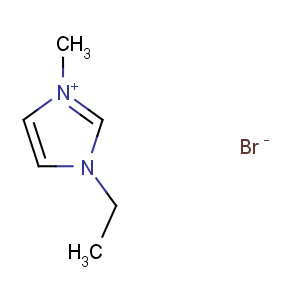 CAS No:65039-08-9 1-ethyl-3-methylimidazol-3-ium