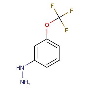 CAS No:650628-49-2 [3-(trifluoromethoxy)phenyl]hydrazine