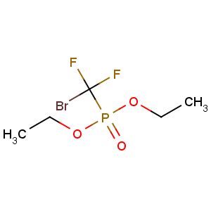 CAS No:65094-22-6 1-[[bromo(difluoro)methyl]-ethoxyphosphoryl]oxyethane