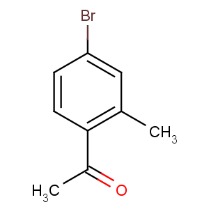 CAS No:65095-33-2 1-(4-bromo-2-methylphenyl)ethanone