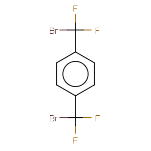 CAS No:651-12-7 Benzene,1,4-bis(bromodifluoromethyl)-