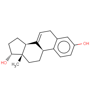 CAS No:651-55-8 Estra-1,3,5(10),7-tetraene-3,17-diol,(17a)-