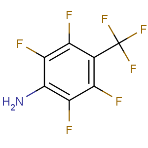 CAS No:651-83-2 2,3,5,6-tetrafluoro-4-(trifluoromethyl)aniline