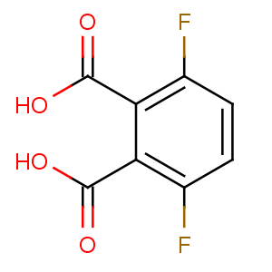 CAS No:651-97-8 3,6-difluorophthalic acid