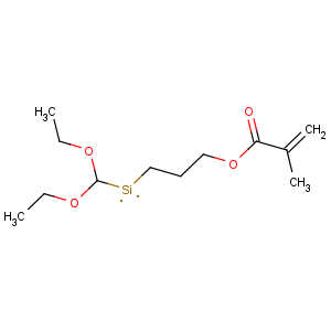CAS No:65100-04-1 diethoxymethyl-[3-(2-methylprop-2-enoyloxy)propyl]silicon