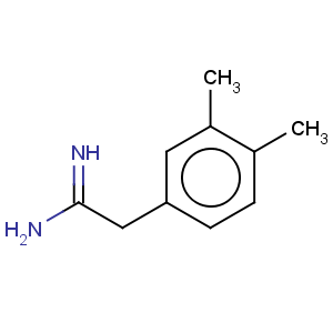 CAS No:6511-96-2 Benzeneethanimidamide,3,4-dimethyl-