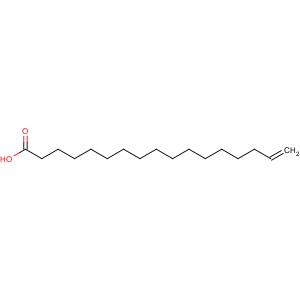 CAS No:65119-97-3 16-Heptadecenoic acid