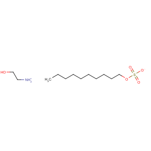 CAS No:65121-82-6 Diethanolamine decyl sulfate