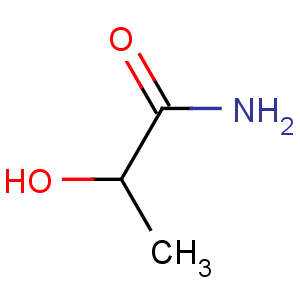 CAS No:65144-02-7 2-hydroxypropanamide