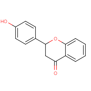 CAS No:6515-37-3 2-(4-hydroxyphenyl)-2,3-dihydrochromen-4-one