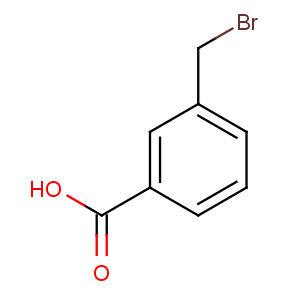CAS No:6515-58-8 3-(bromomethyl)benzoic acid