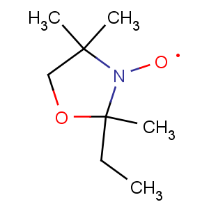 CAS No:65162-38-1 3-Oxazolidinyloxy,2-ethyl-2,4,4-trimethyl-
