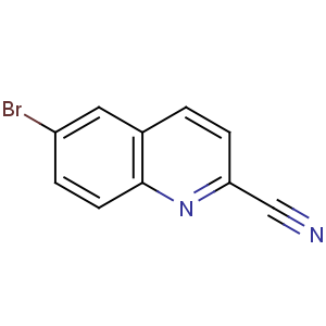 CAS No:65185-41-3 6-bromoquinoline-2-carbonitrile