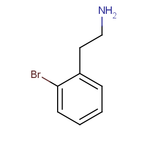 CAS No:65185-58-2 2-(2-bromophenyl)ethanamine