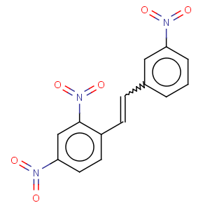 CAS No:65200-02-4 2,4-dinitro-1-[2-(3-nitrophenyl)ethenyl]benzene