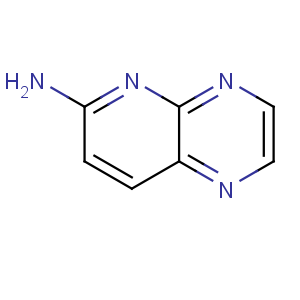 CAS No:65257-68-3 pyrido[2,3-b]pyrazin-6-amine