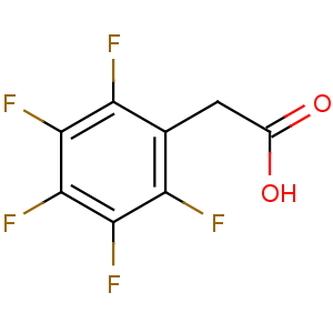 CAS No:653-21-4 2-(2,3,4,5,6-pentafluorophenyl)acetic acid