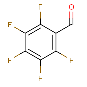 CAS No:653-37-2 2,3,4,5,6-pentafluorobenzaldehyde