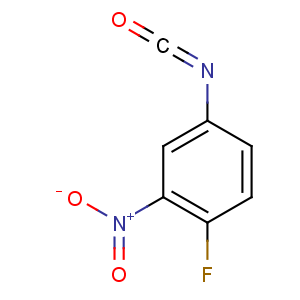 CAS No:65303-82-4 1-fluoro-4-isocyanato-2-nitrobenzene