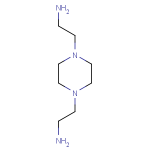 CAS No:6531-38-0 2-[4-(2-aminoethyl)piperazin-1-yl]ethanamine