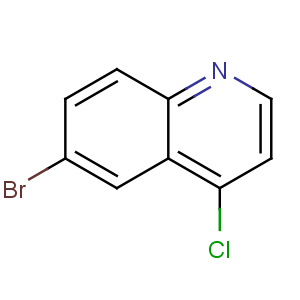 CAS No:65340-70-7 6-bromo-4-chloroquinoline