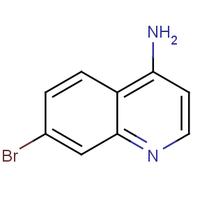 CAS No:65340-74-1 7-bromoquinolin-4-amine