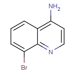 CAS No:65340-75-2 8-bromoquinolin-4-amine