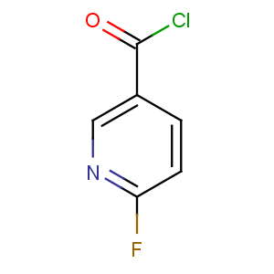 CAS No:65352-94-5 6-fluoropyridine-3-carbonyl chloride