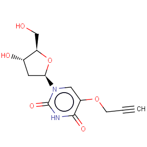 CAS No:65367-85-3 Uridine,2'-deoxy-5-(2-propynyloxy)- (9CI)