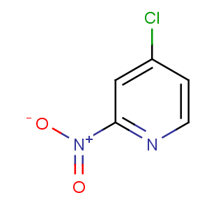 CAS No:65370-42-5 4-chloro-2-nitropyridine