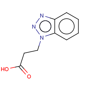 CAS No:654-15-9 1H-Benzotriazole-1-propanoicacid