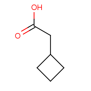 CAS No:6540-33-6 Cyclobutaneacetic acid